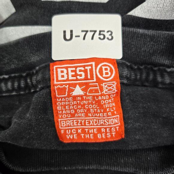 San Francisco 49ers Men Shirt Black Breezy Excursion Jerry Rice Tee - Picture 6 of 10